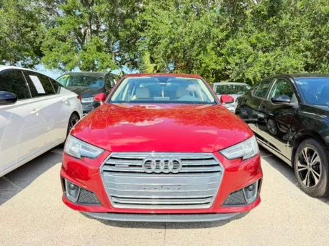 Unknown 2019 Audi A4 2.0T Premium Plus for sale in Jacksonville, FL