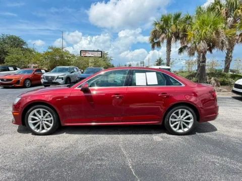 More photos of 2019 Audi A4 2.0T Premium Plus at Auto Gallery Jacksonville, FL