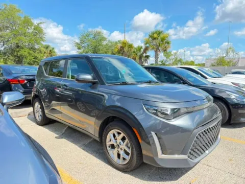 Photos of 2024 Kia Soul LX for sale in Jacksonville, FL at Auto Gallery Jacksonville