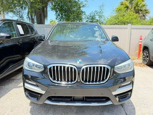2018 BMW X3 xDrive30i for sale in Jacksonville, FL