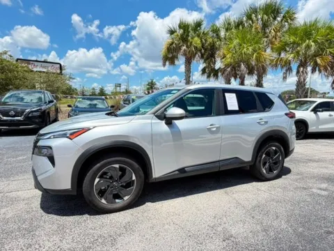 Another view of 2025 Nissan Rogue SV for sale in Jacksonville, FL at Auto Gallery Jacksonville