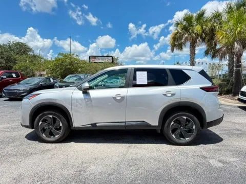 More photos of 2025 Nissan Rogue SV at Auto Gallery Jacksonville, FL