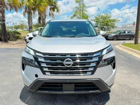 Photos of 2025 Nissan Rogue SV for sale in Jacksonville, FL at Auto Gallery Jacksonville