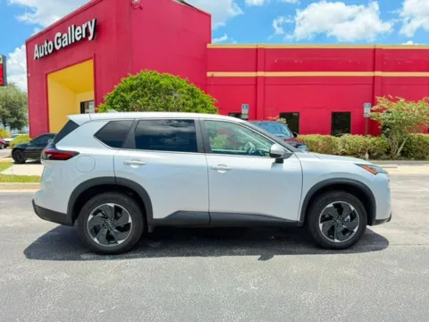 More photos of 2025 Nissan Rogue SV at Auto Gallery Jacksonville, FL