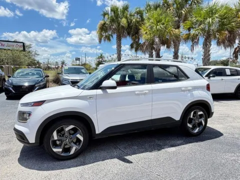 Another view of 2025 Hyundai Venue SEL for sale in Jacksonville, FL at Auto Gallery Jacksonville