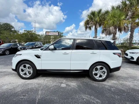 More photos of 2019 Land Rover Range Rover Sport HSE at Auto Gallery Jacksonville, FL