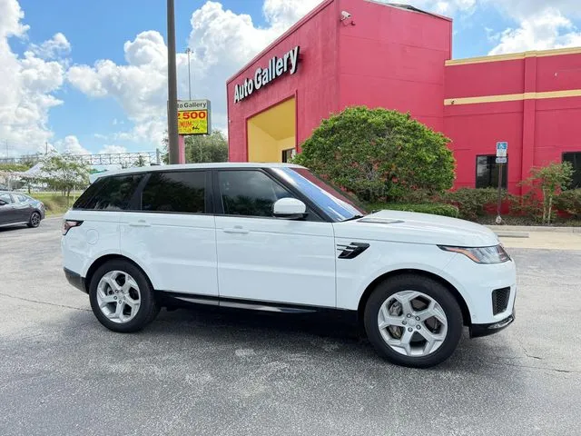 Unknown 2019 Land Rover Range Rover Sport HSE for sale in Jacksonville, FL