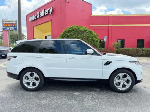 More photos of 2019 Land Rover Range Rover Sport HSE at Auto Gallery Jacksonville, FL