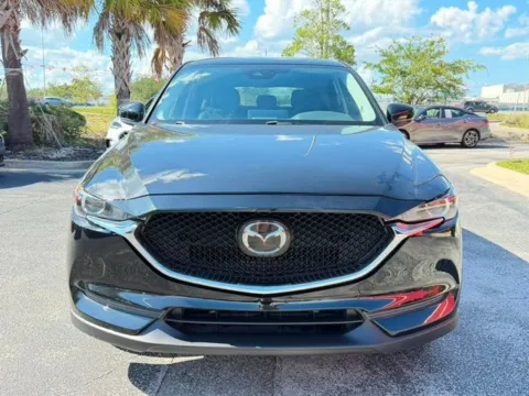 Photos of 2021 Mazda CX-5 for sale in Jacksonville, FL at Auto Gallery Jacksonville