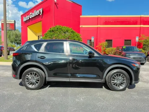 More photos of 2021 Mazda CX-5 at Auto Gallery Jacksonville, FL