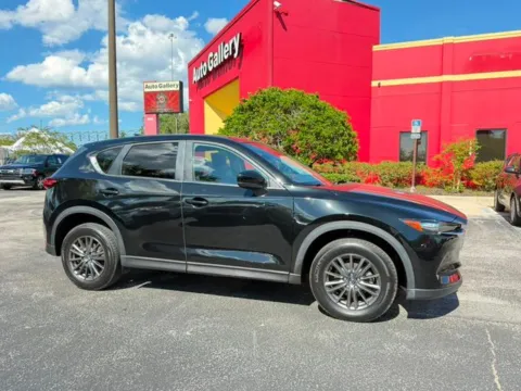 Unknown 2021 Mazda CX-5 for sale in Jacksonville, FL