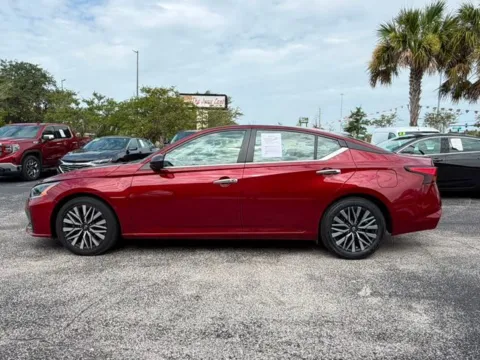 More photos of 2025 Nissan Altima 2.5 SV at Auto Gallery Jacksonville, FL