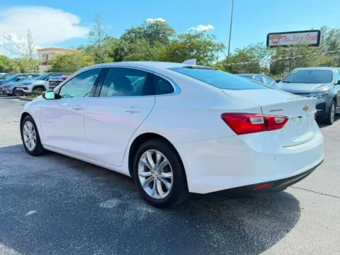 More photos of 2024 Chevrolet Malibu LT at Auto Gallery Jacksonville, FL