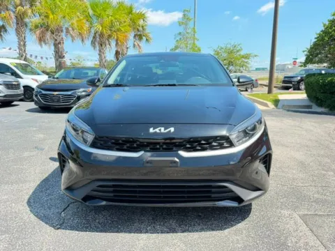 Photos of 2024 Kia Forte LXS for sale in Jacksonville, FL at Auto Gallery Jacksonville