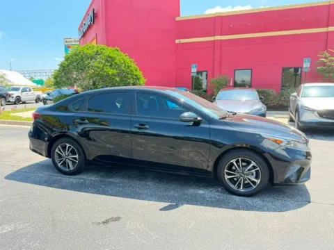 Black 2024 Kia Forte LXS for sale in Jacksonville, FL