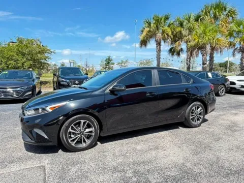 Another view of 2024 Kia Forte LXS for sale in Jacksonville, FL at Auto Gallery Jacksonville