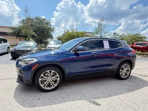 Another view of 2018 BMW X2 sDrive28i for sale in Jacksonville, FL at Auto Gallery Jacksonville