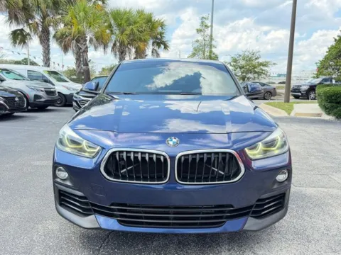 Photos of 2018 BMW X2 sDrive28i for sale in Jacksonville, FL at Auto Gallery Jacksonville