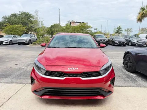 Photos of 2022 Kia Forte LXS for sale in Jacksonville, FL at Auto Gallery Jacksonville