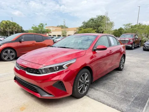 Another view of 2022 Kia Forte LXS for sale in Jacksonville, FL at Auto Gallery Jacksonville