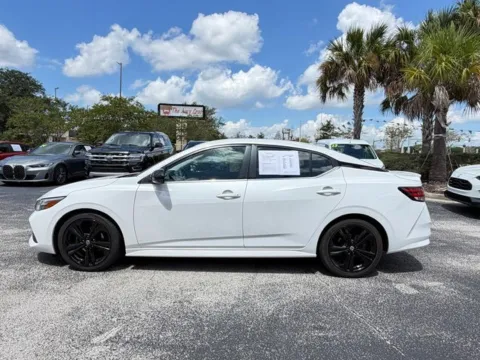 More photos of 2022 Nissan Sentra SR at Auto Gallery Jacksonville, FL