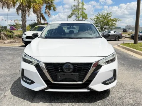 Photos of 2022 Nissan Sentra SR for sale in Jacksonville, FL at Auto Gallery Jacksonville
