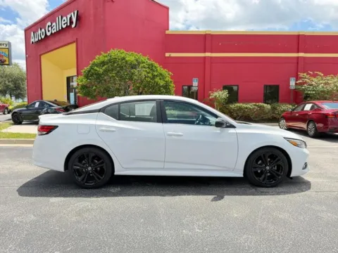 More photos of 2022 Nissan Sentra SR at Auto Gallery Jacksonville, FL