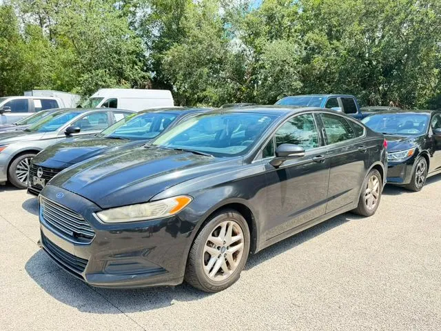 2013 Ford Fusion SE for sale in Jacksonville, FL