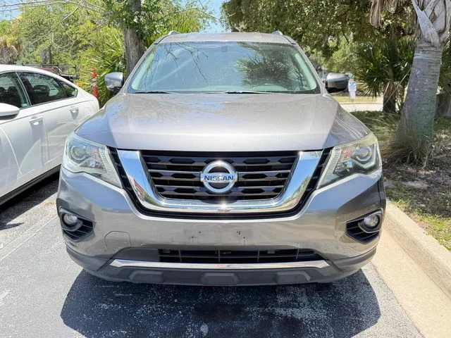 2017 Nissan Pathfinder SV for sale in Jacksonville, FL