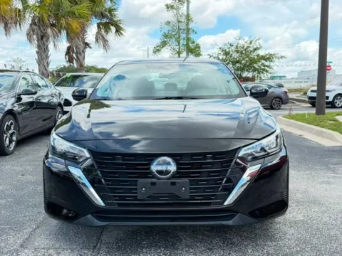 Photos of 2024 Nissan Sentra SV for sale in Jacksonville, FL at Auto Gallery Jacksonville