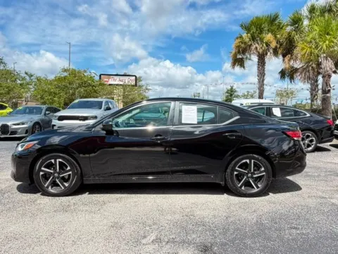 More photos of 2024 Nissan Sentra SV at Auto Gallery Jacksonville, FL