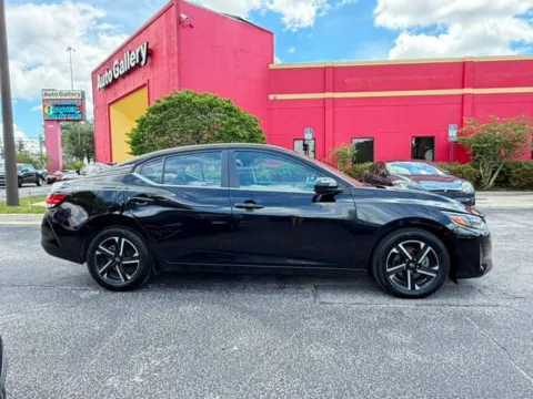 More photos of 2024 Nissan Sentra SV at Auto Gallery Jacksonville, FL