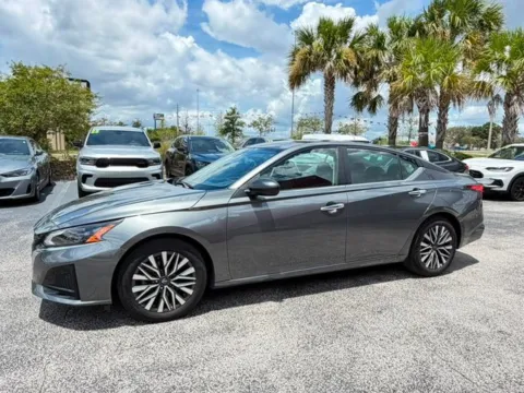 Another view of 2025 Nissan Altima 2.5 SV for sale in Jacksonville, FL at Auto Gallery Jacksonville
