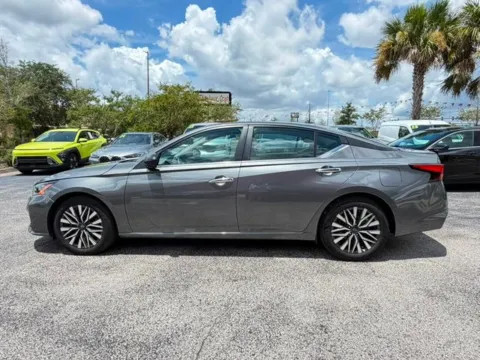 More photos of 2025 Nissan Altima 2.5 SV at Auto Gallery Jacksonville, FL