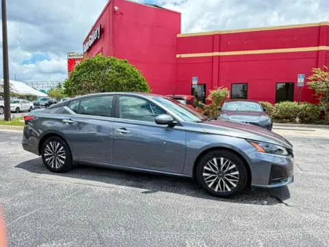 Gray 2025 Nissan Altima 2.5 SV for sale in Jacksonville, FL