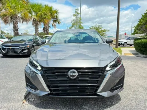 Photos of 2025 Nissan Altima 2.5 SV for sale in Jacksonville, FL at Auto Gallery Jacksonville