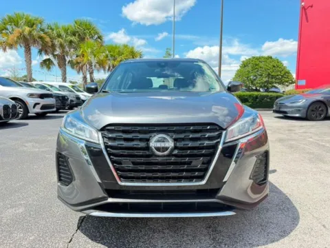 Photos of 2024 Nissan Kicks S for sale in Jacksonville, FL at Auto Gallery Jacksonville