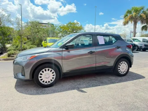 Another view of 2024 Nissan Kicks S for sale in Jacksonville, FL at Auto Gallery Jacksonville
