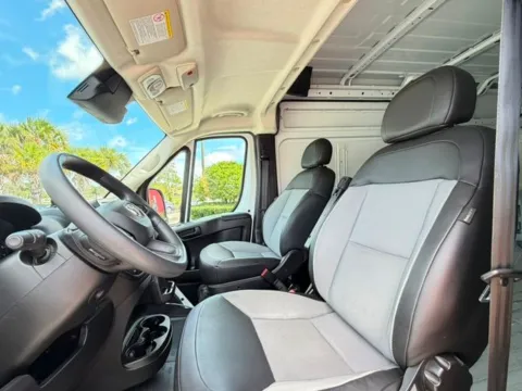 More photos of 2025 Ram ProMaster 2500 High Roof at Auto Gallery Jacksonville, FL