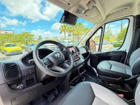 More photos of 2025 Ram ProMaster 2500 High Roof at Auto Gallery Jacksonville, FL