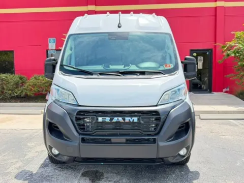 Photos of 2025 Ram ProMaster 2500 High Roof for sale in Jacksonville, FL at Auto Gallery Jacksonville