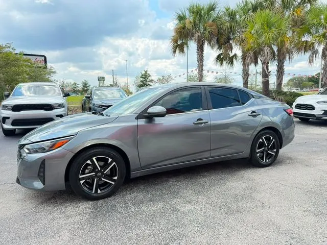 Nissan Sentra photo 3