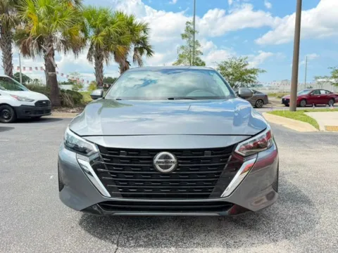 Photos of 2024 Nissan Sentra SV for sale in Jacksonville, FL at Auto Gallery Jacksonville