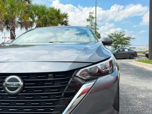 Nissan Sentra photo 11