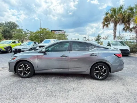 More photos of 2024 Nissan Sentra SV at Auto Gallery Jacksonville, FL