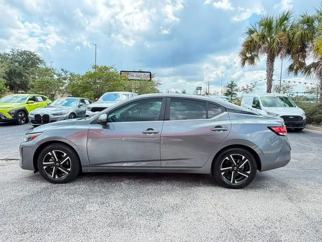 Nissan Sentra photo 5