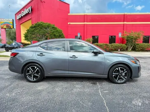 More photos of 2024 Nissan Sentra SV at Auto Gallery Jacksonville, FL