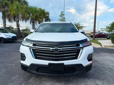 Photos of 2023 Chevrolet Traverse LT for sale in Jacksonville, FL at Auto Gallery Jacksonville