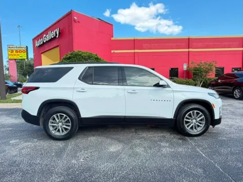 More photos of 2023 Chevrolet Traverse LT at Auto Gallery Jacksonville, FL