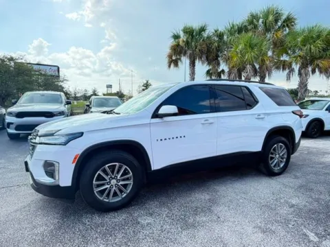 Another view of 2023 Chevrolet Traverse LT for sale in Jacksonville, FL at Auto Gallery Jacksonville